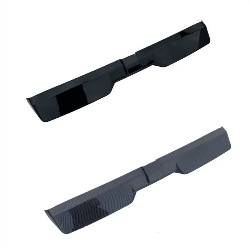 

Suitable for Chery icar03 roof fixed wind wing modification integrated top wing appearance accessories