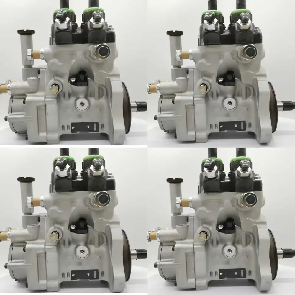 

WAP01 RE521422 Fuel Pump 094000-0490 for Excavator Parts
