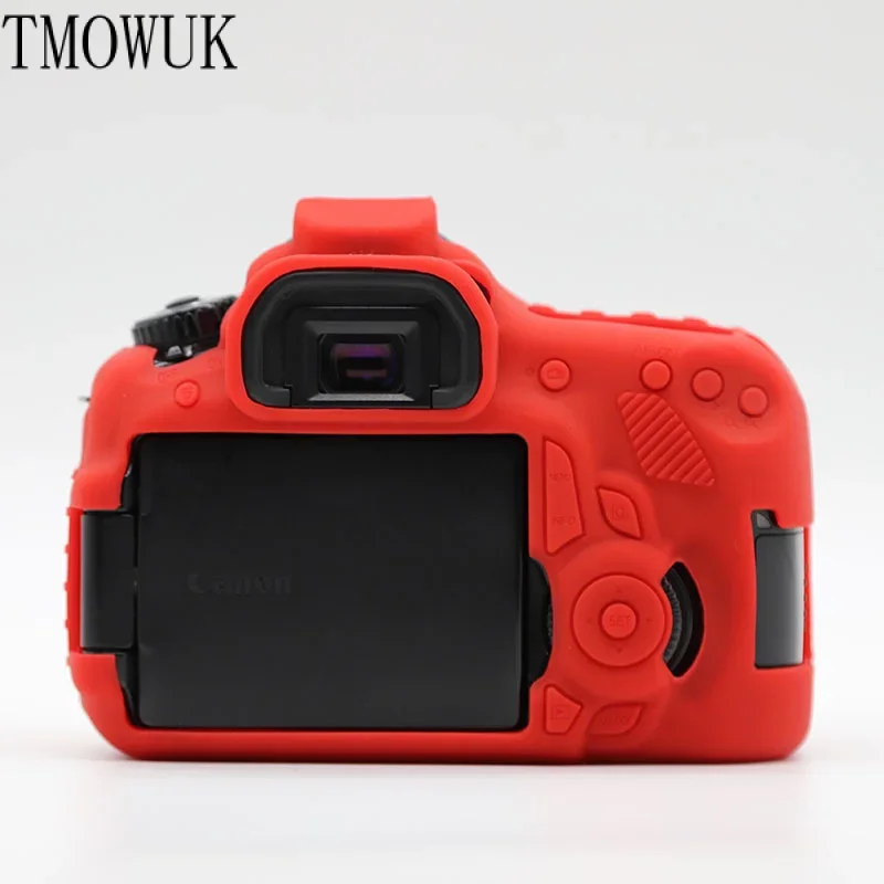 

Silicone Case camera bag for Canon 60D large single protective sleeve