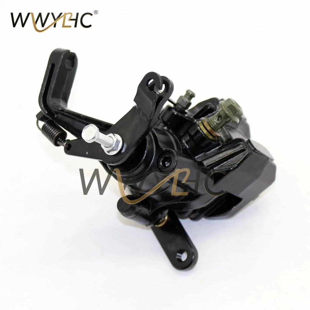Motorcycle Rear Brake Caliper ATV Rear Brake Caliper For  87-06 Banshee 350 Warrior Raptor250/350/660 YFZ450
