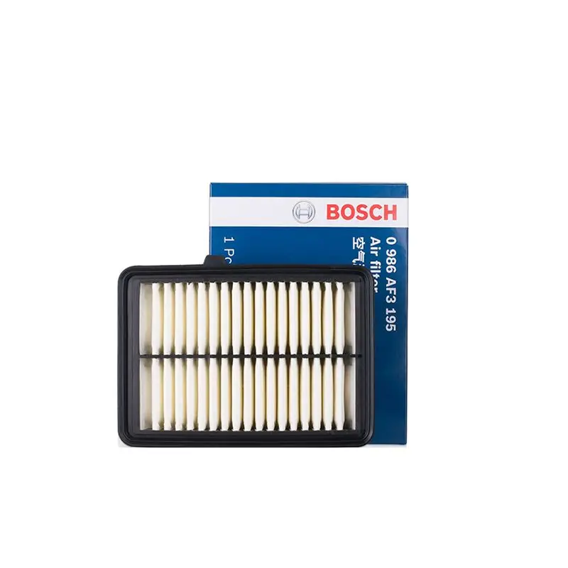 BOSCH Air Filter For Honda CARS Fit VEZEL Gienia XRV Replacement Auto Accessories 17220-5R0-008