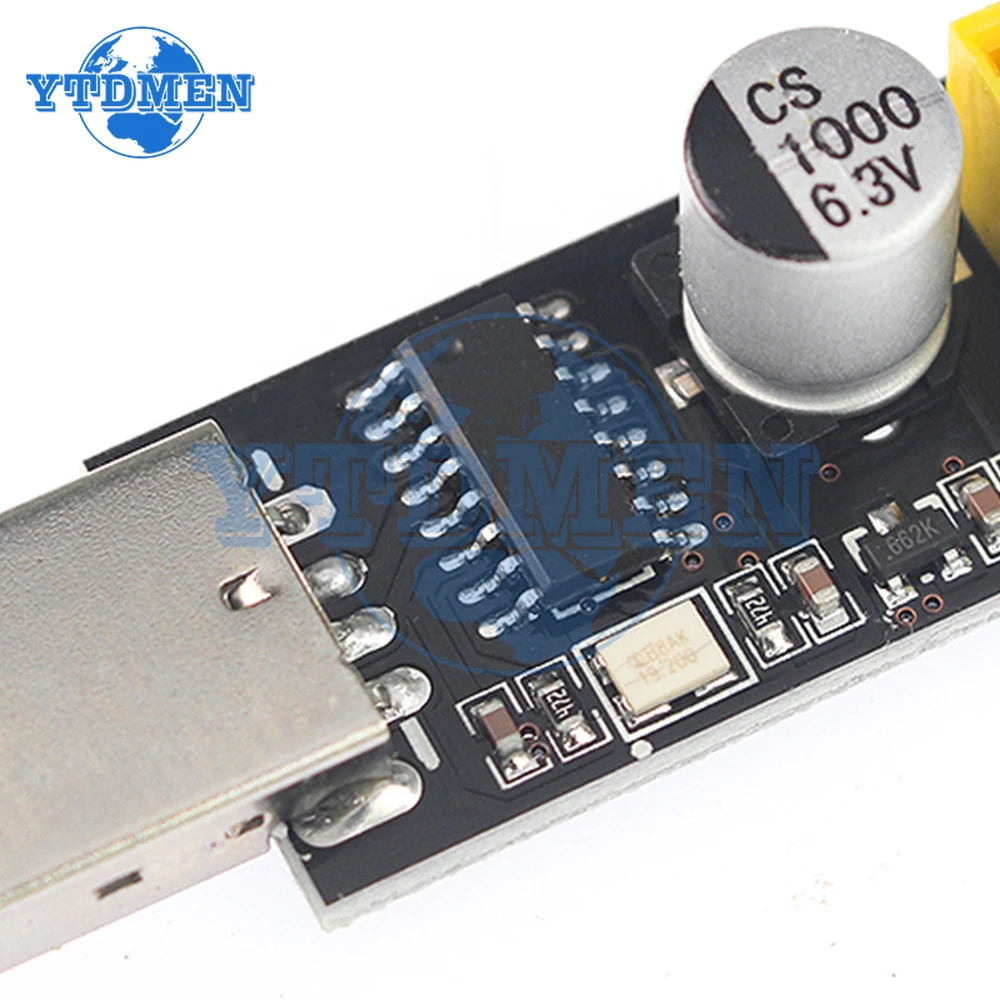 1/2/5 قطعة ESP01 مبرمج محول USB إلى ESP8266 المسلسل اللاسلكي واي فاي تطوير لوحة تركيبية