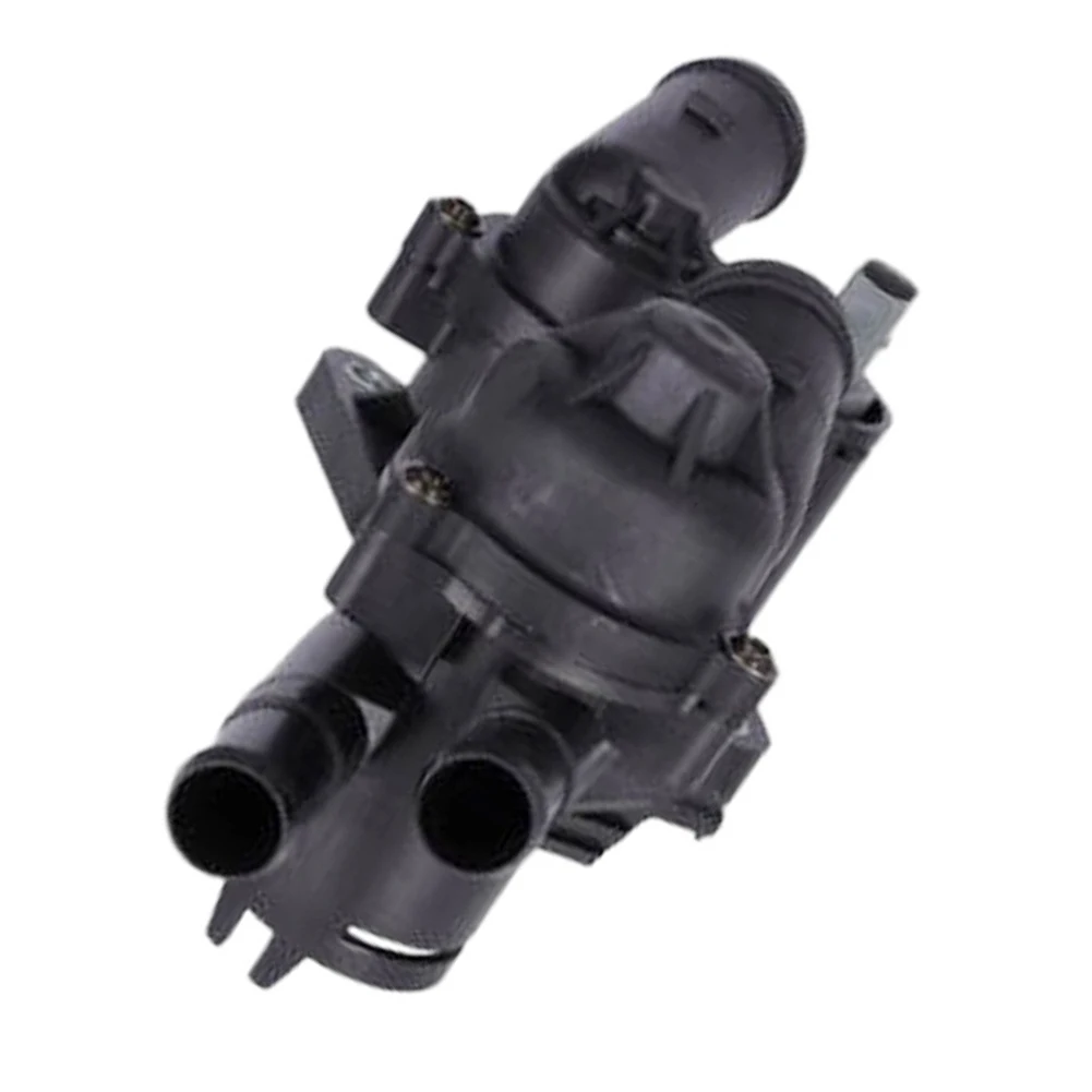 Auto Temperature Control Thermostat Housing OEM Standard Quality Compact Structure Coolant Thermostat Assembly