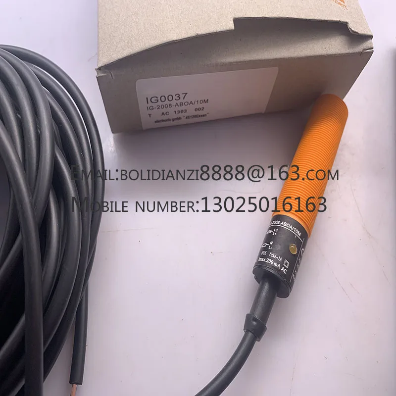 

The brand-new original sensor IG0037 IG0033 warranty for one year in stock