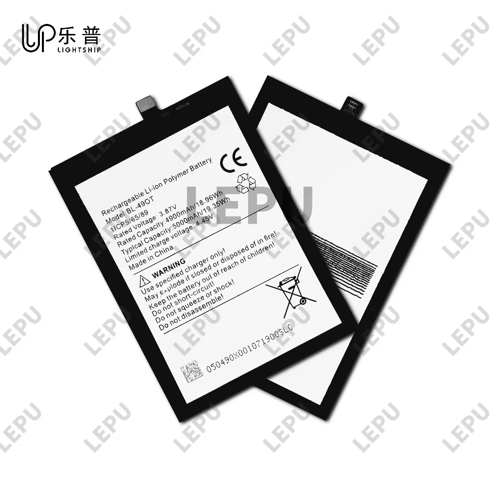 Аккумулятор TECNO CAMON 20 PRO 5000 мАч BL-49OT + наборы инструментов Высококачественный аккумулятор TECNO SPARK 20 PRO + сменный аккумулятор BL-49OT