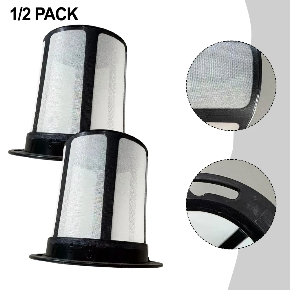 1/2pcs Filter Element-Screen For Bosch BCS611AM/05 BCS611AM/01 For UNLIMITED 6 Vacuum Cleaner Replacement Filter Accessories