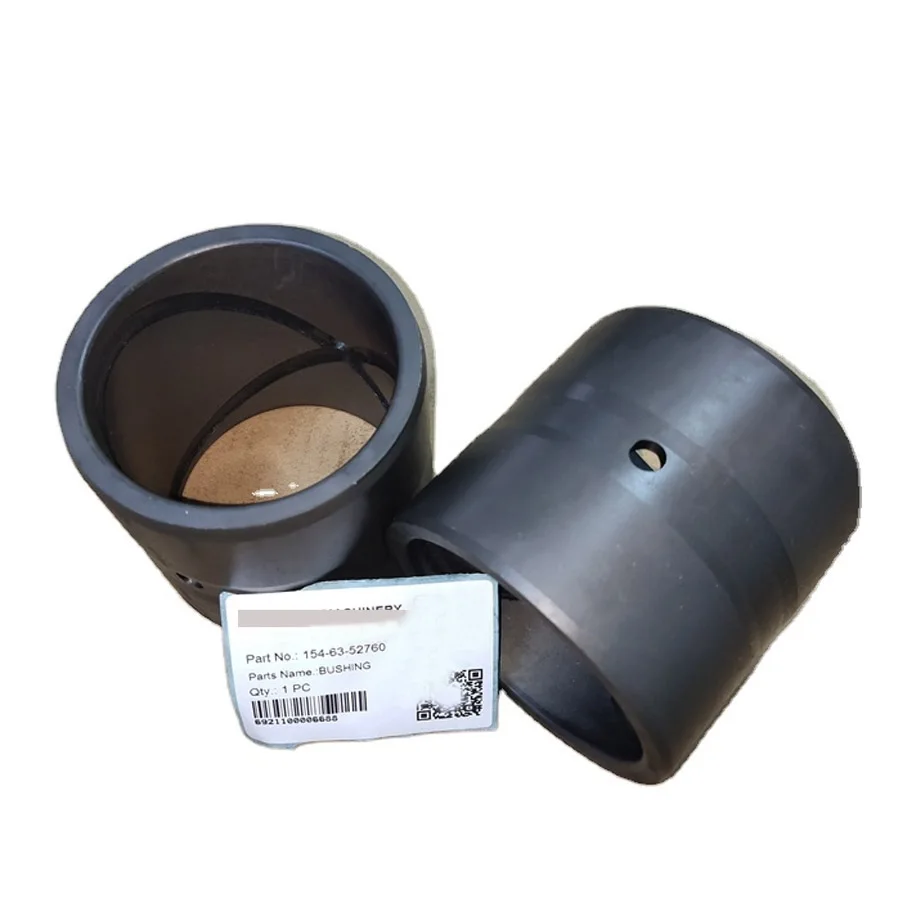 

Bulldozer Parts Bushing 154-63-52760 1546352760 195-63-52160 1956352160 For D155A D80A D85A