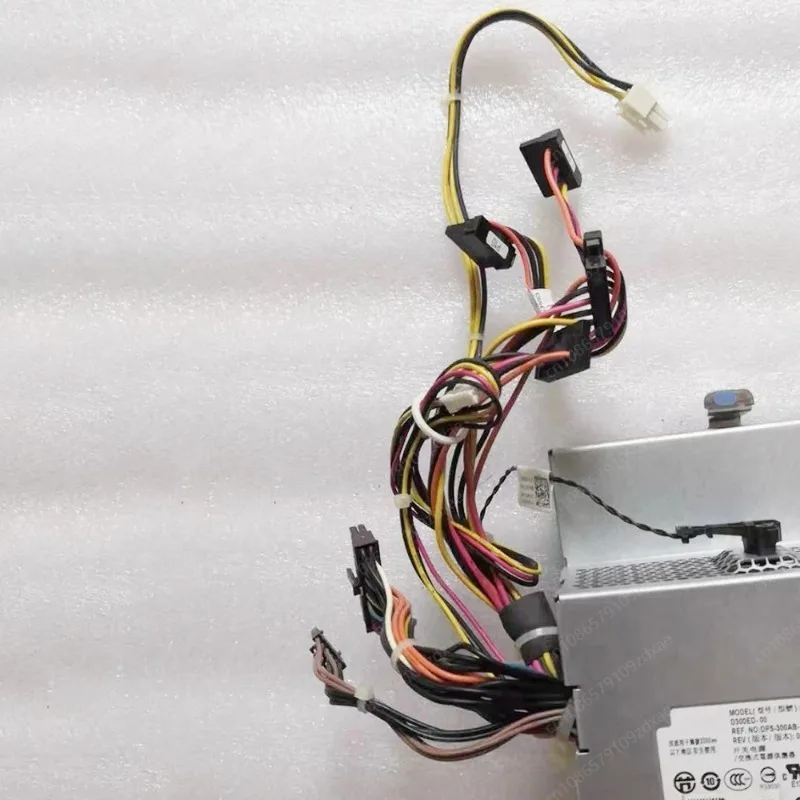 D300ED-00 For DELL XE Server Power Supply 0H197R H197R 300W