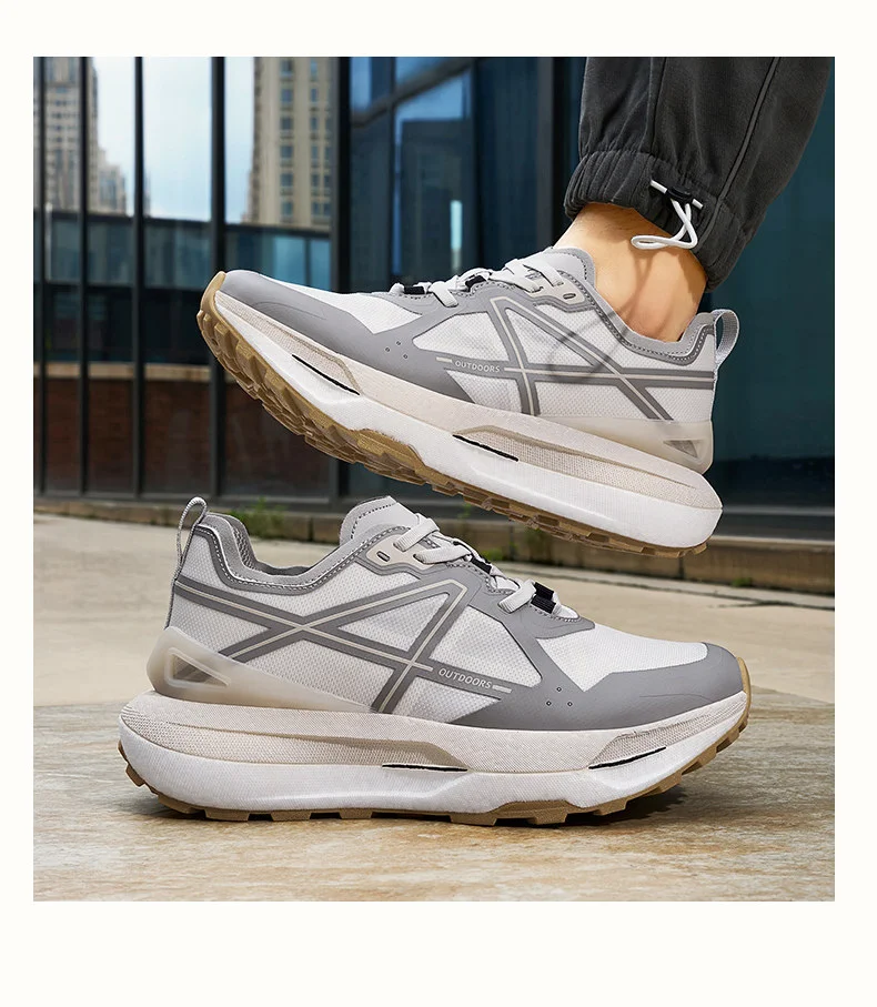 Scarpe Classiche da Passeggio per Piedi Larghi, Comode e Traspiranti, Scarpe da Guida Piatte, Scarpe Fitness Zero Drop