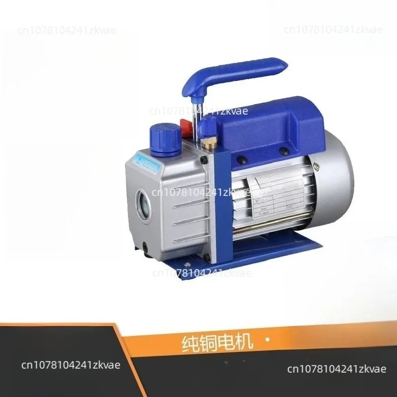 Vacuum 3CFM/R410A New Refrigerant Vacuum Pump Air Conditioning Refrigeration Maintenance Vacuum Pump Air Pump