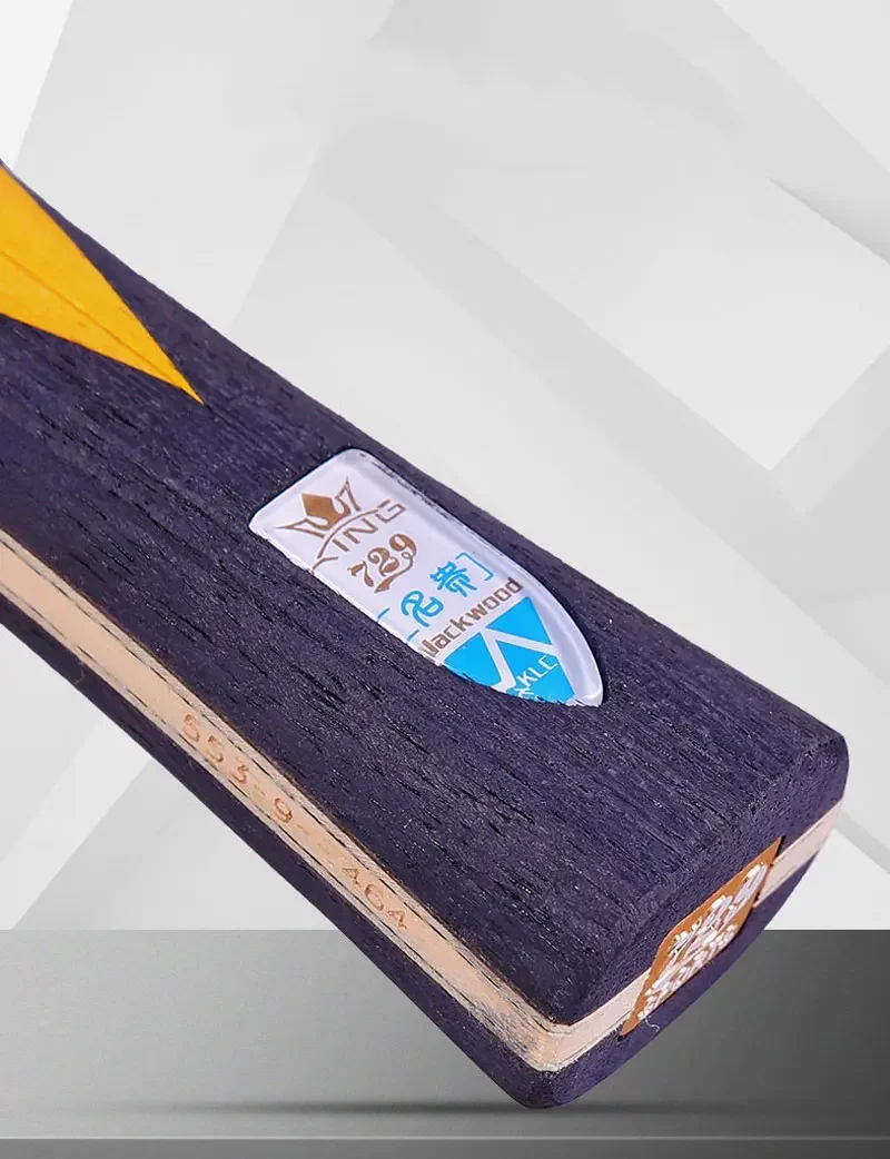 キンプリ Original 729 Friendship King Series Table Tennis Blade Carbon KLC