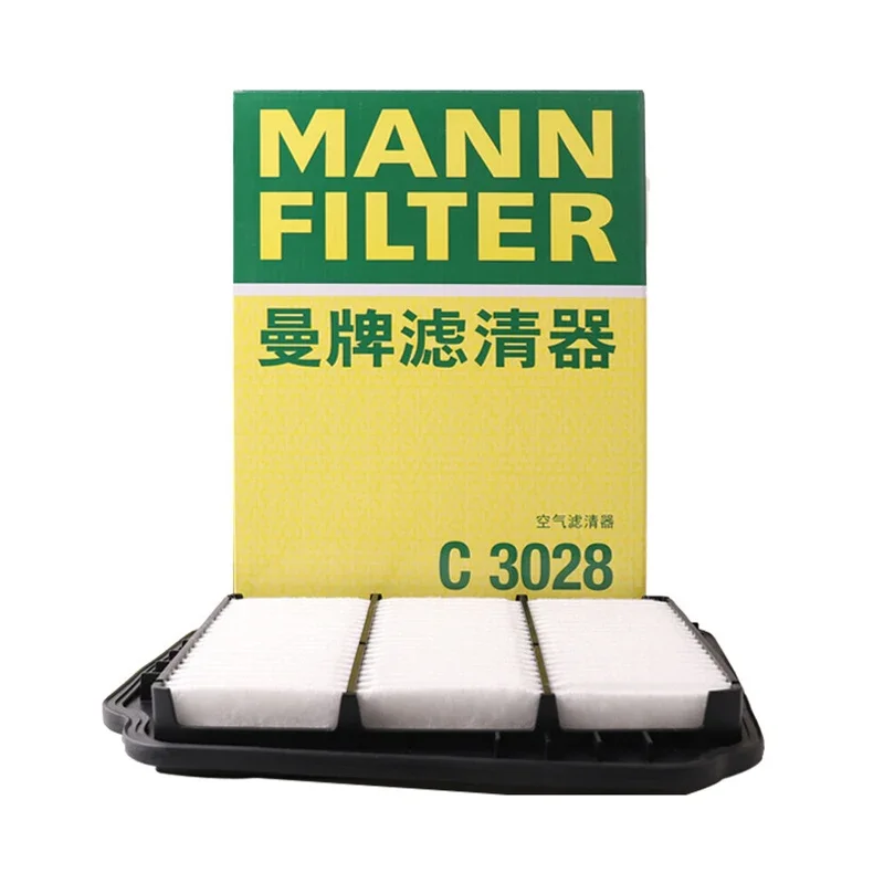 

MANN FILTER C3028 Air Filter For BUICK(SGM) Excelle HRV CHEVROLET Optra 1.6 5489588 6553450 96553450 96553450 96553450 93730777