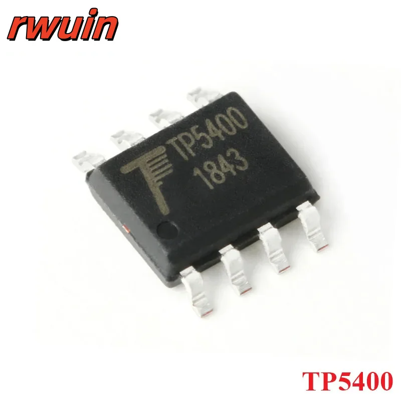 5pcs TP7660H TP4056X TP5400 SOIC-8 SOIC8 5V 1A Voltage Inverter Lithium Battery Charger Charging Power Boost Control IC Chip