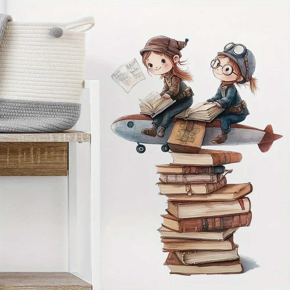 1 Fun-Themed Wall S…