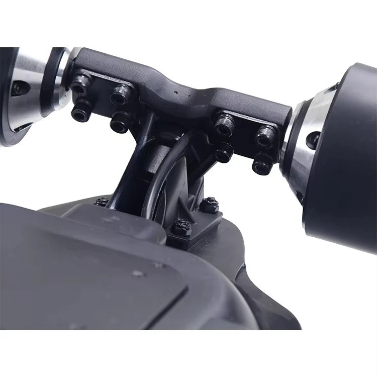 China Custom Longboard Deck Direct Drive Complete Intelligent Electric Skateboard