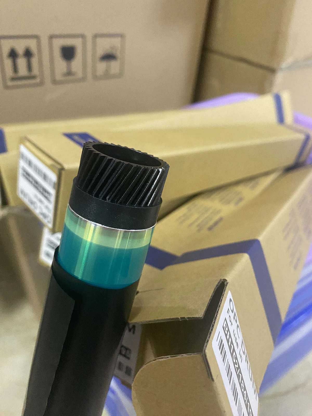 

2X DR114 DR-114 OPC Drum for Konica Minolta Di 152 183 1611 2011 bizhub 162 163 164 165 180 181 184 185 195 210 211 215 220 235