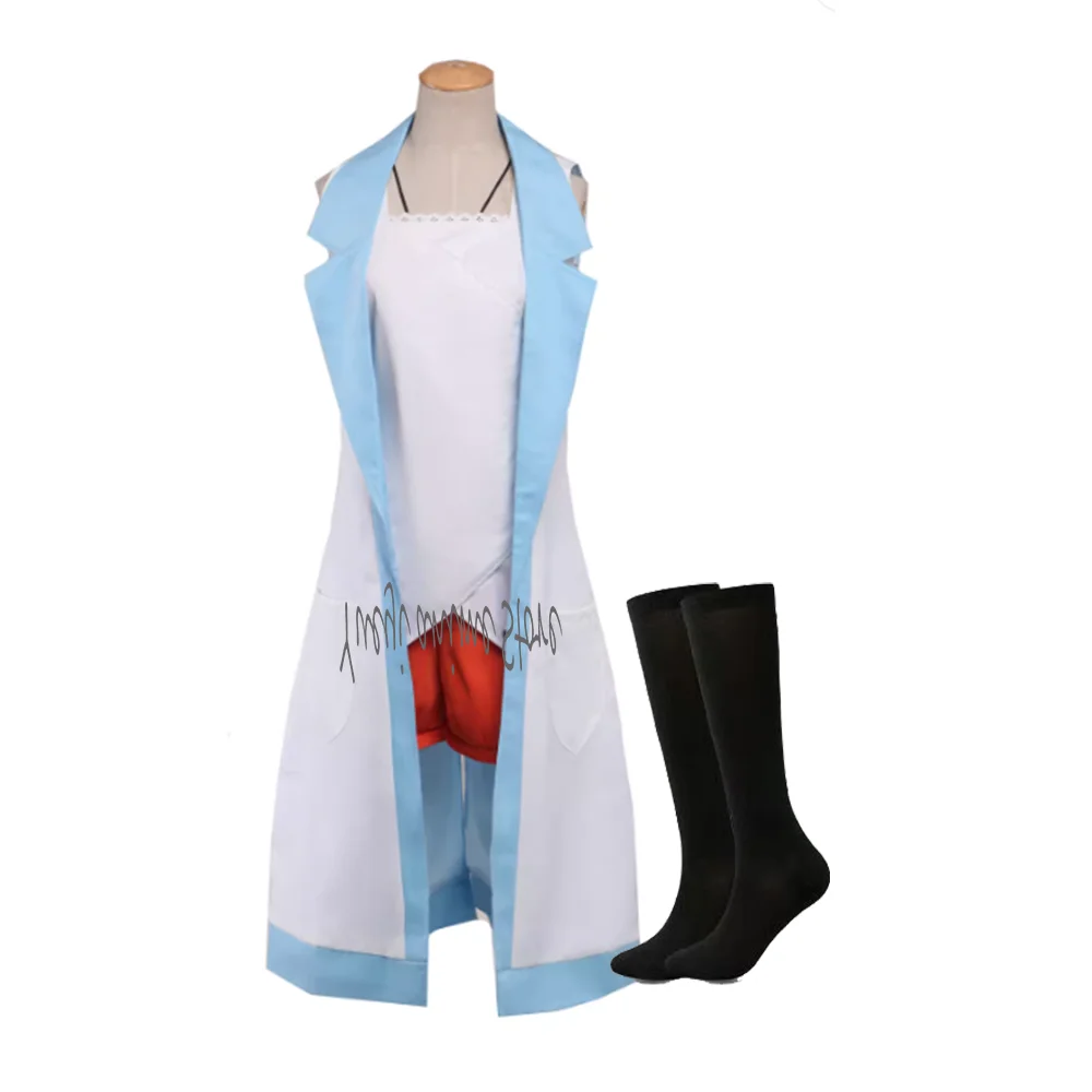 

Customized -Unisex Kasukabe You Anime Cosplay Costume Full Set - Uniform Outfit for Halloween Parties & Anime Events