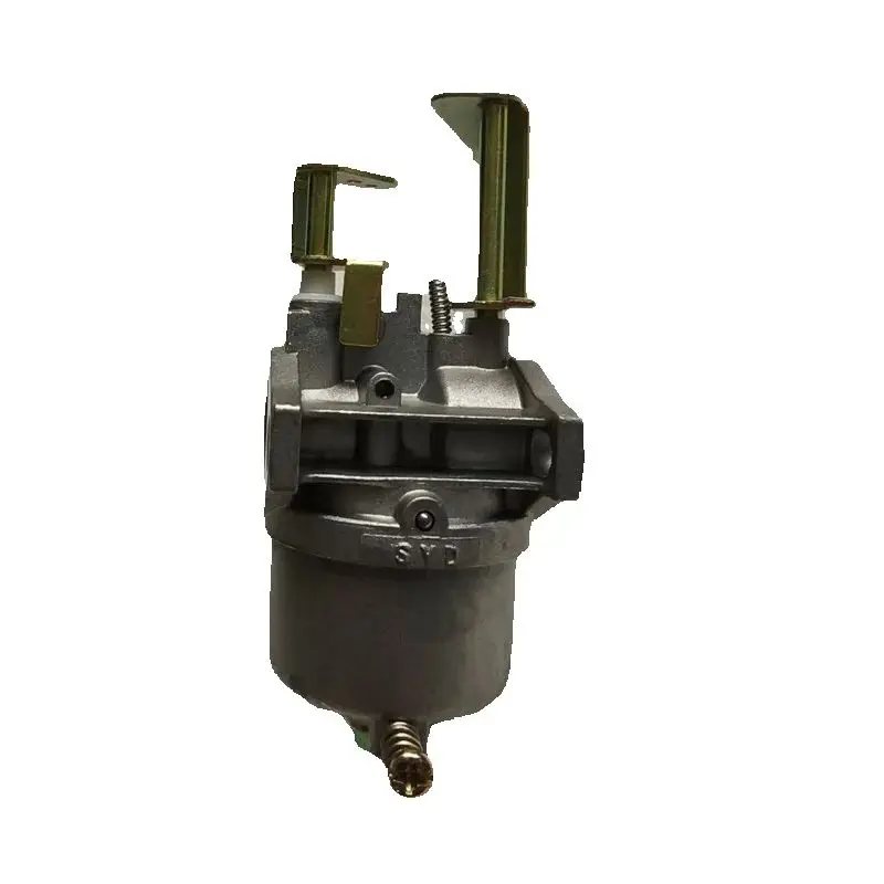 154F 156F Carburetor Assembly for Gas Petrol Power Equipment 1500-1800W 2.4-2.6HP with Gasket Suitable 1KW Gas Generator