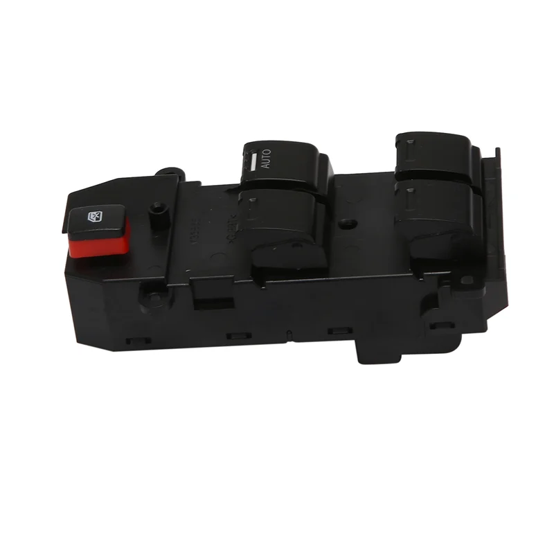 

5X For Honda City 2009-2014 Power Master Window Lift Control Switch Front Right Driver Side RHD 35750-TM0-F01