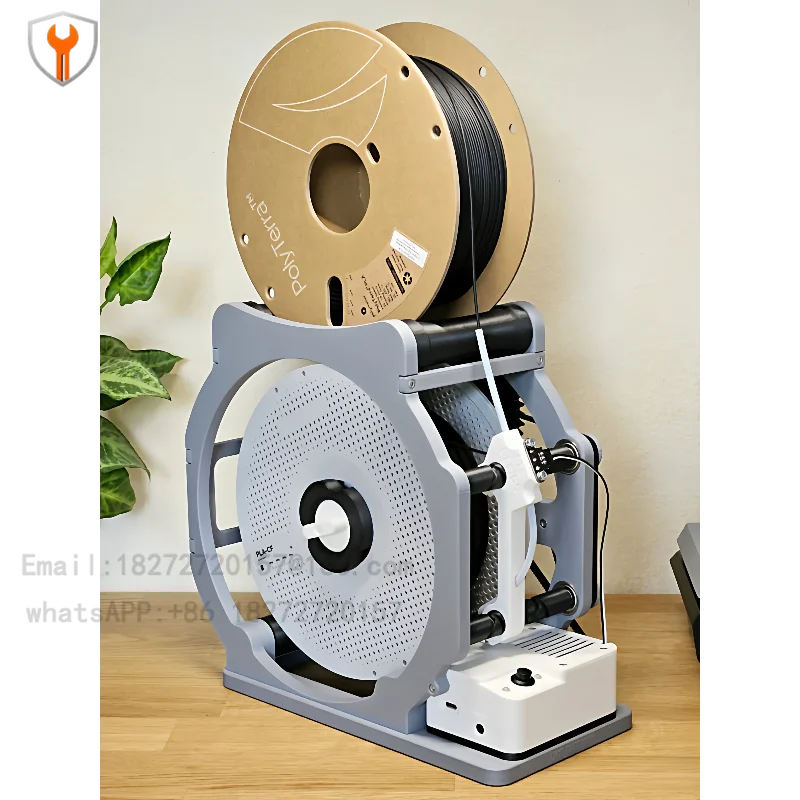 Smart Wire Winding Machine 3D Printing Smart Electric Winding Machine Electric Smart Consumables Machine