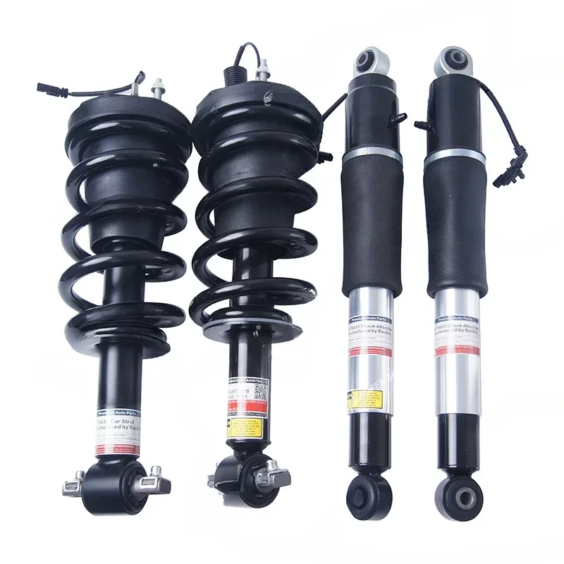 Selected high-quality American cars Auto Parts Front Rear Spring shock absorber For  Escalade Suburban GMC 84176631 84061228