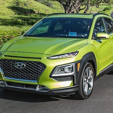 3D Custom LHD TPV Rubber Car Accessories Car Mats for Hyundai Tata Kona 2018