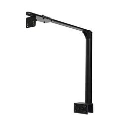 PopBloom-Universal Mounting Arm Bracket for Reef Marine Aquarium Light, Easy to Install, RS90, S40 +, S50
