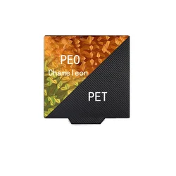 ENERGETIC Snapmaker 2 A350 Build Plate 335x365mm PEO/PET/PEY Smooth Magnetic Steel Sheet Double Sided Printing