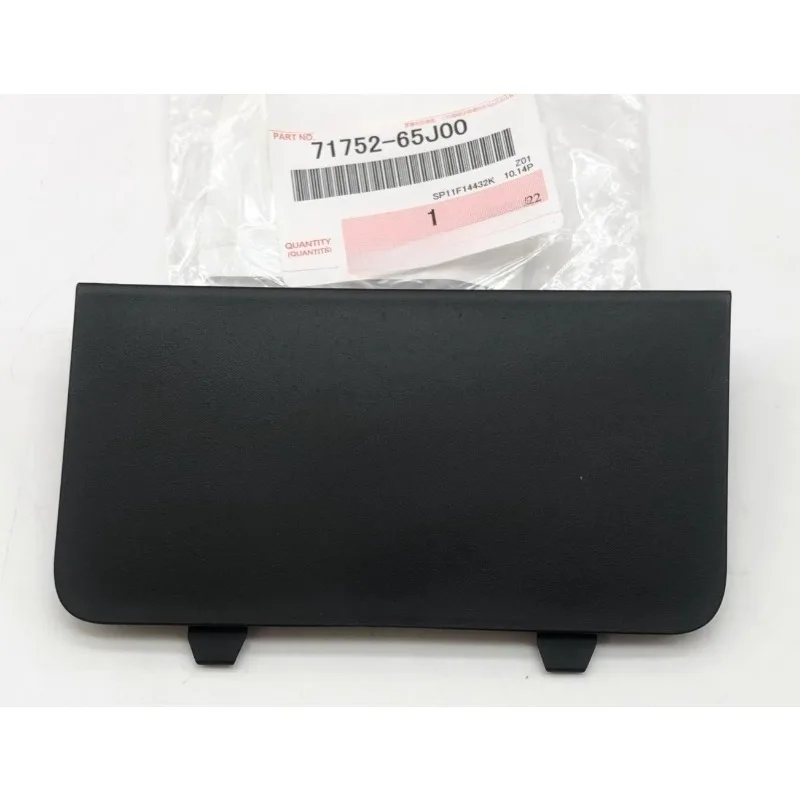 

71752-65J00 Genuine Front Bumper Lower Hole Cover Trailer Covers Spoiler Small Cap Panel for Suzuki Grand Vitara 7175265J00