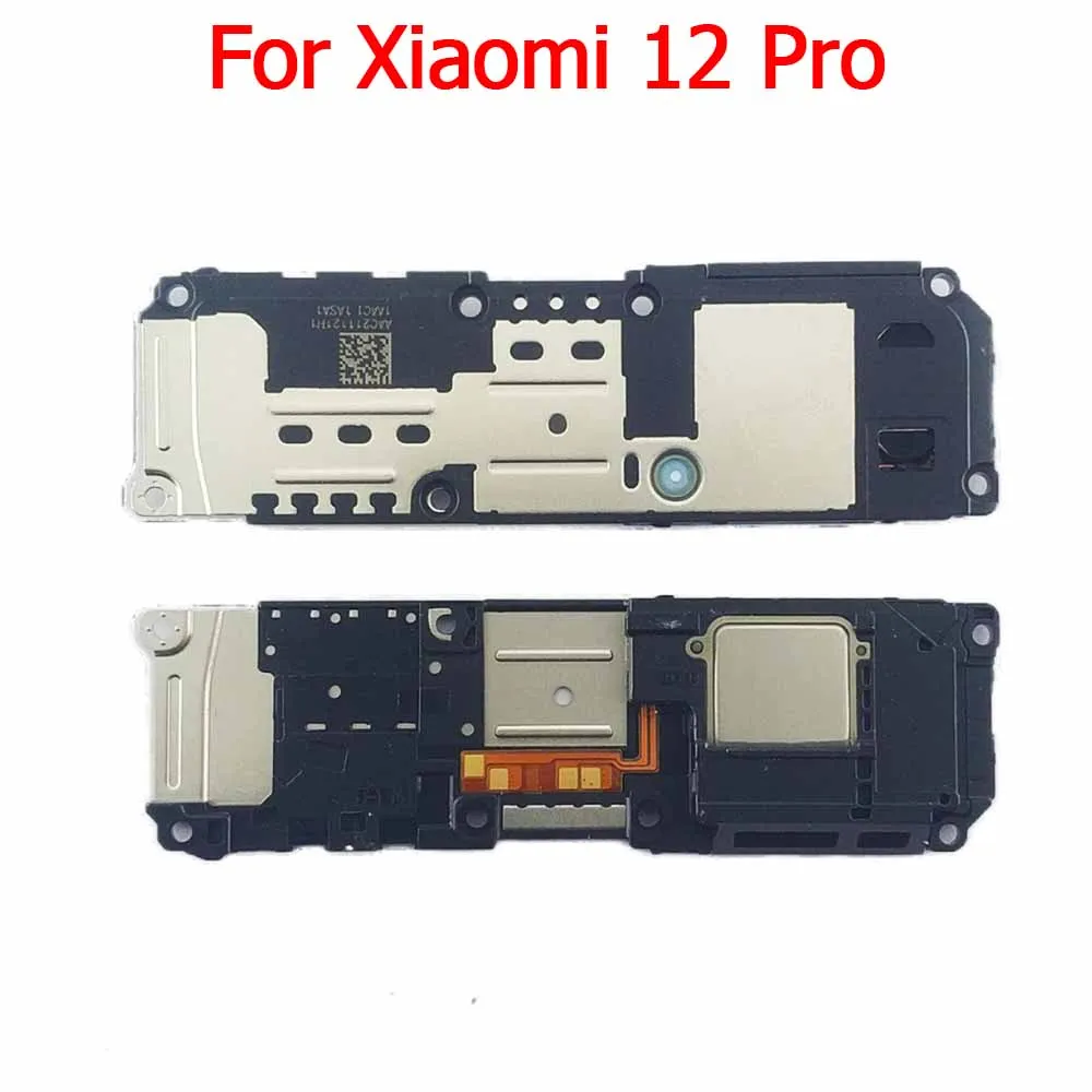 Loudspeaker For Xiaomi Mi 13 Ultra 12 Lite 12T Pro 5G Loud Speaker Buzzer Ringer Sound Module Mobile Phone Spare Parts