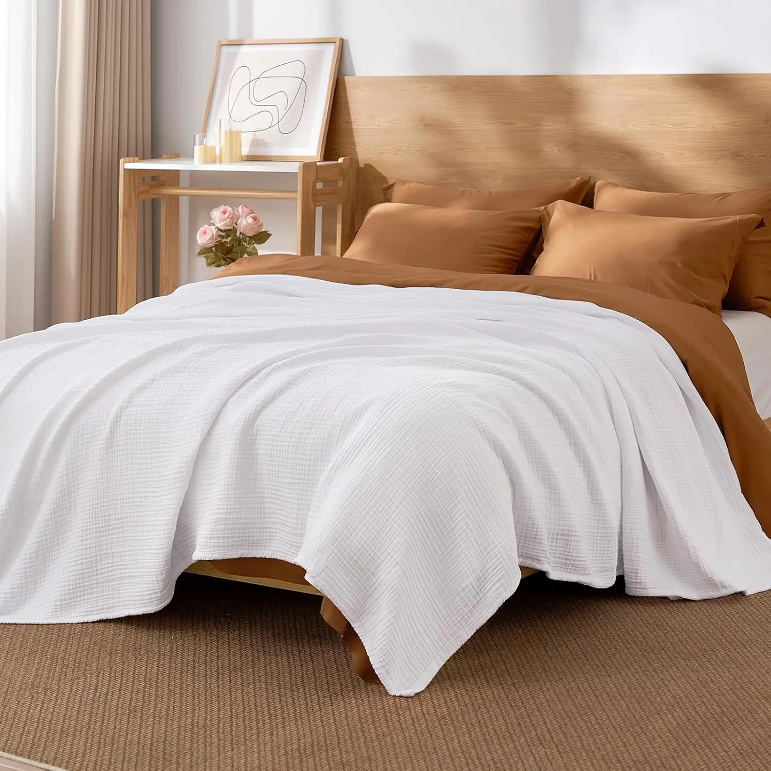Thumbnail 4 - #38 Blanket Throws Comparison Guide