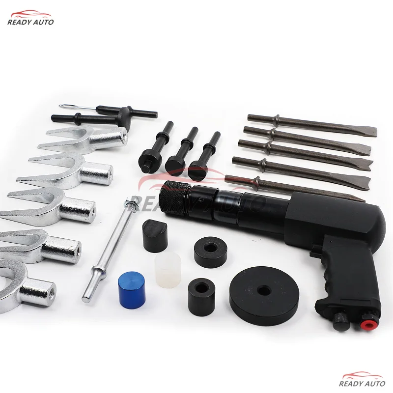 24 Pcs Air Hammer K…