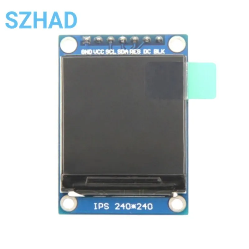  0.96/1.14/1.28/1.3/1.54/1.69/1.9/2.0 inch IPS TFT LCD OLED Display Module for  ardunio Raspberry Pi  Stm