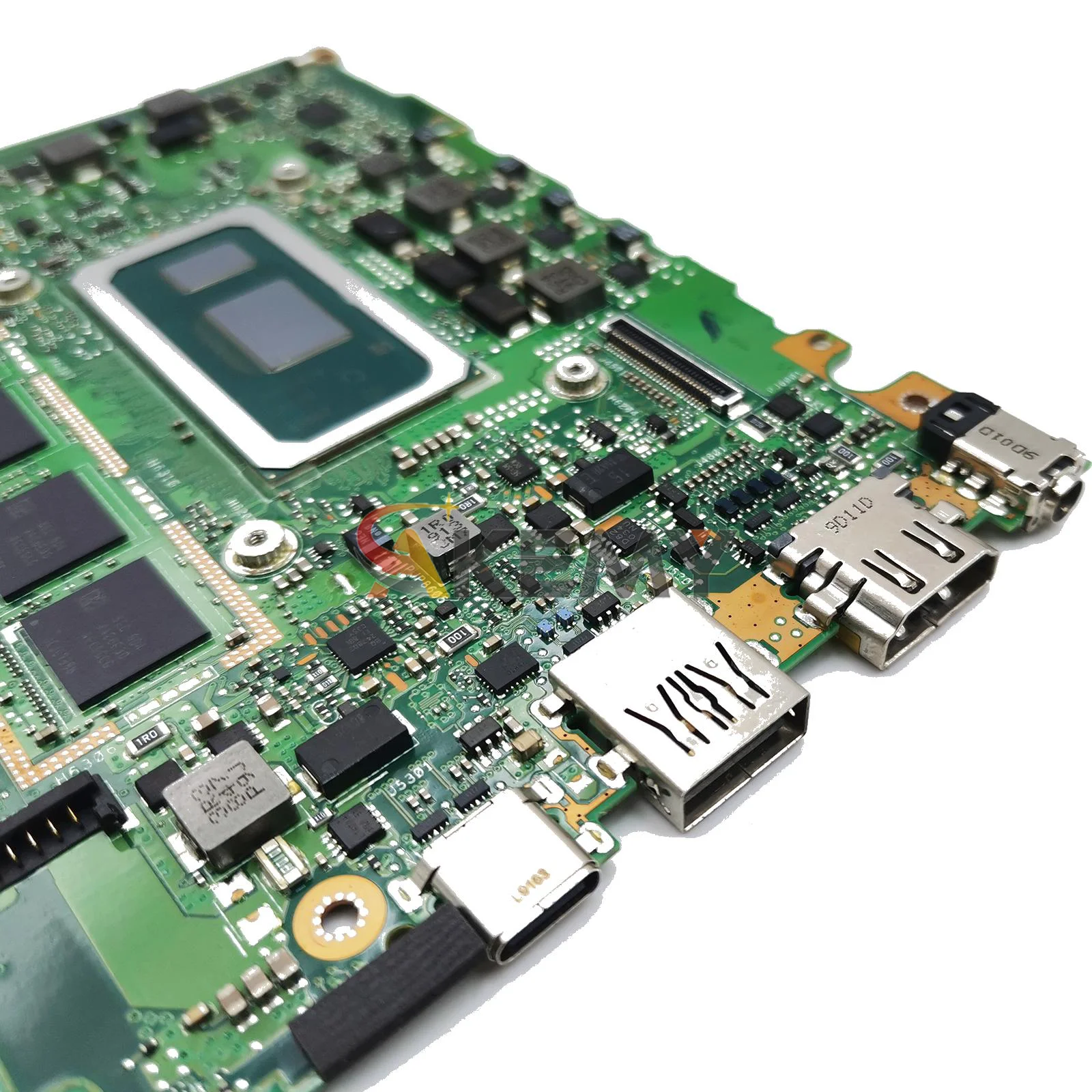 UX331FN Laptop Placa-mãe Para ASUS ZenBook UX331 U3300U BX331U UX33UAL UX33UN Mainboard W/I3 I5 I7 CPU 100% testes OK navio rápido