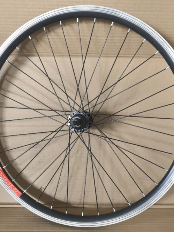 

26 Inch Mountain Bike Wheel Set 24 Inch Aluminum Alloy V Brake Rear Shifting Wheel Set Cycling Equipment Accessories