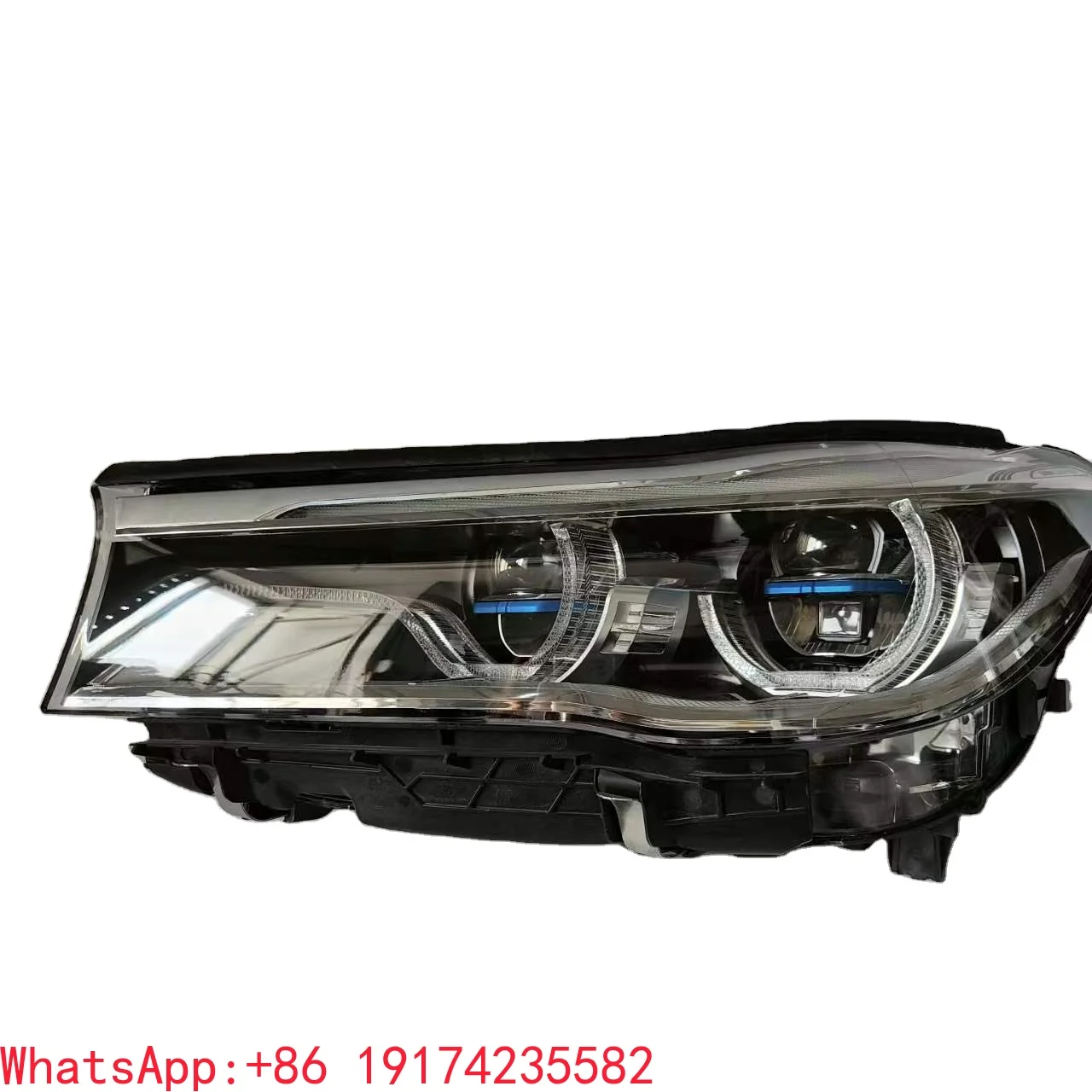 

For BMW Car Headlight 7 Series G12 Automotive Accessories Lasercar Lights Led Headlight