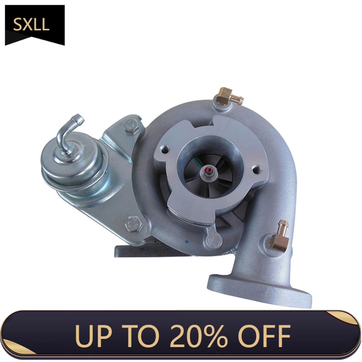 

SXLL Jzx100 1JZ Turbocharger CT15B for Mark JZZ30 GTE 17201-46041 17201-46040