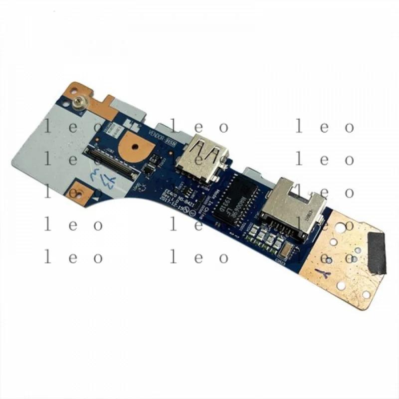 

Плата кнопки питания DD IO USB Lan для Lenovo E480 20KN 20KQ E485 20KU 01LW175