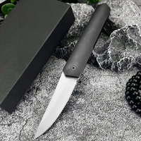 New High Quality Pocket Folding Knife D2 Blade T6 Aluminum Handle Outdoor Portable Camping Knife Jungle Defense Adventure Tool