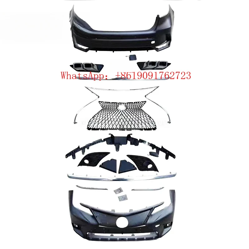 

Factory Hot Selling High Peormance LS Design Body Kit Bodykit for 2020 Upgrade Kits