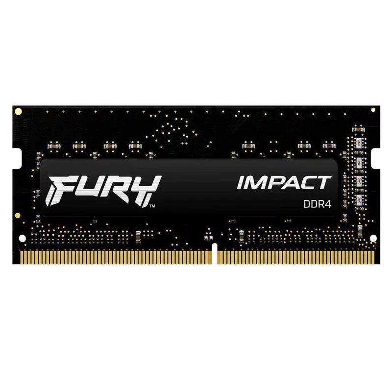 Hyperx FURY Impact DDR4 RAM 16GB 8GB 3200MHz 2400MHz 2666MHz SODIMM Memoria 260Pin SODIMM PC4-19200 21300 25600 DDR4 RAM per notebook