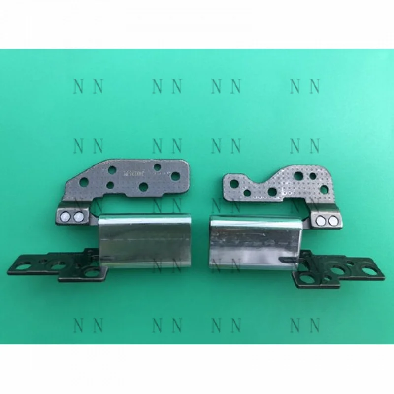 ZXX  Original for ASUS Zenbook 14 Flip OLED UP3404 HINGES R+L Silver