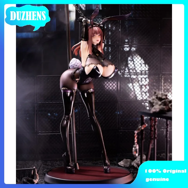

The Bound Bunny Girl sexy beauty 100% Original genuine 37cm PVC Action Figure Anime Model Toys Figure Collection Doll Gift