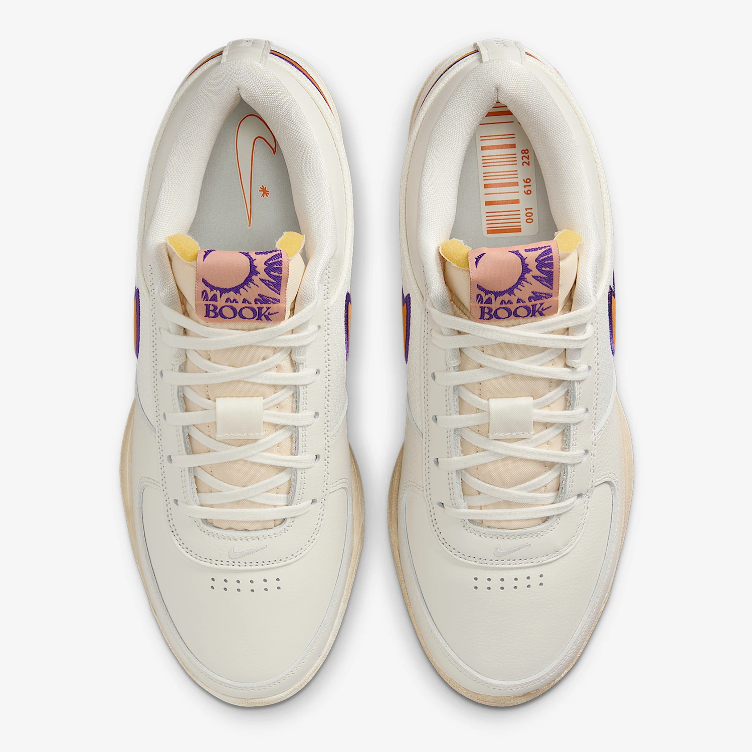 나이키 정품 Book 1 EP 남성용 농구화 FJ4250-106