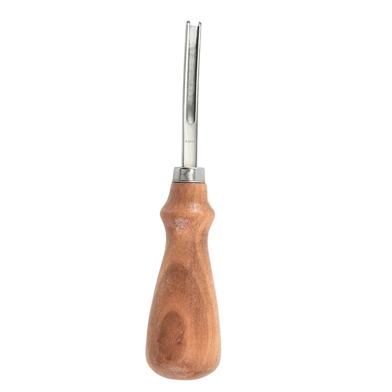 가죽 도구, Edger Shovel, 가죽 그라인딩 도구, 수동 가죽 가장자리 트리머
