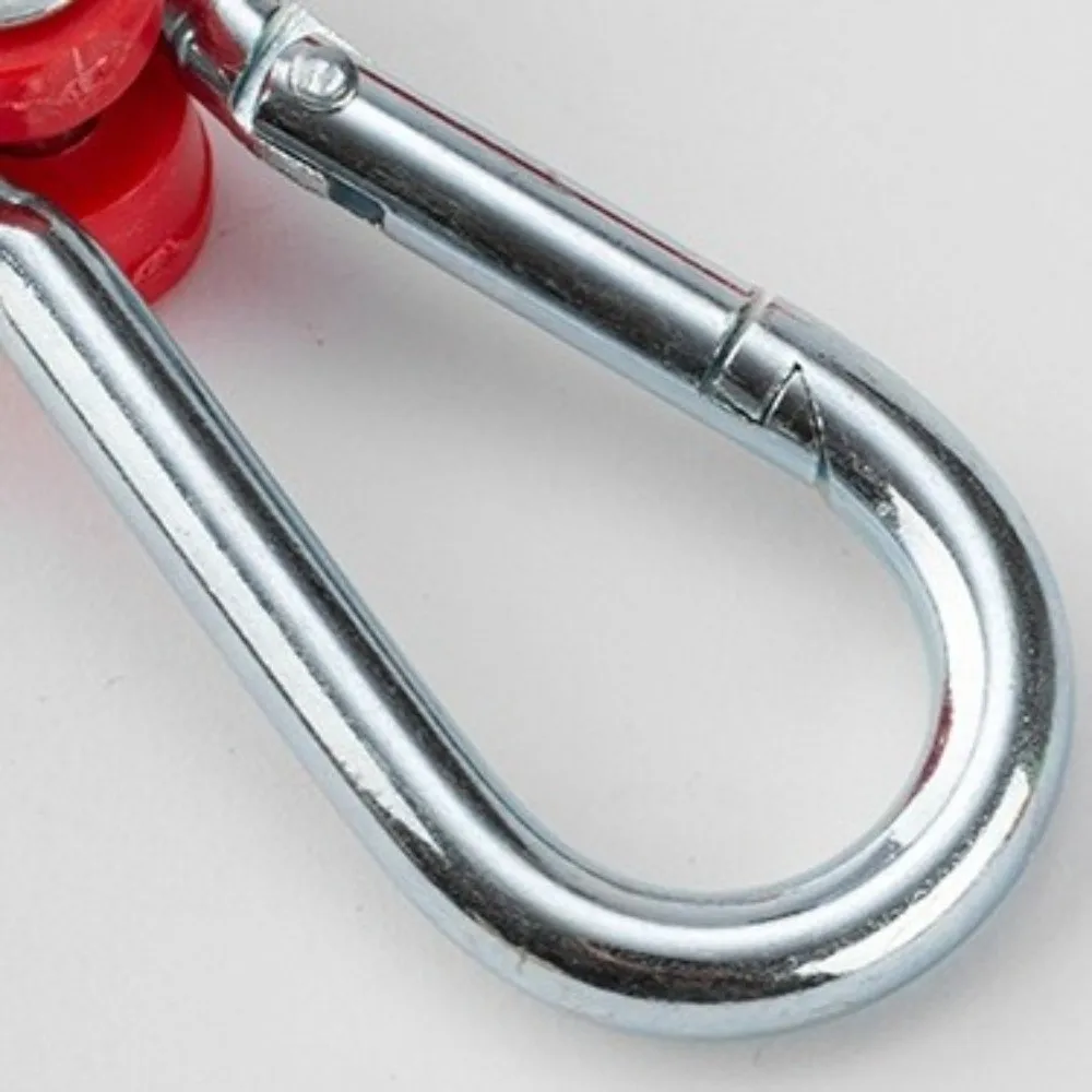 Metal Lifting Pulley 4mm Tent Anchor Awning Rope Hook Pulley Ratchet Hangers Camping Tent Tie Hardware Accessories