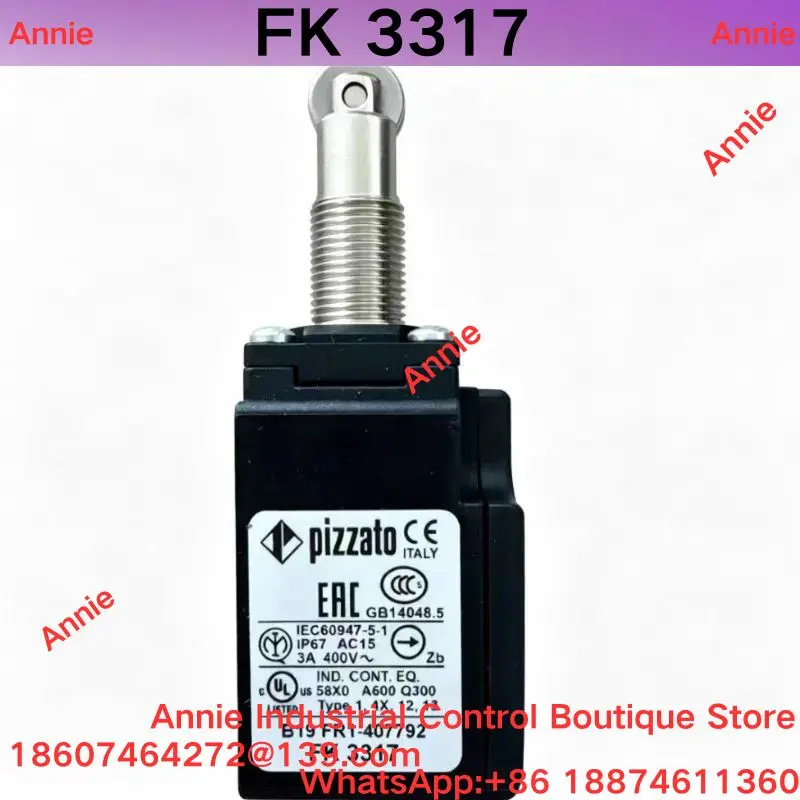 brand-new  Original imported limit switch FK 3317