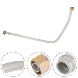 Exhaust Pipe Air Compressor Tube Air Compressor Exhaust Tube Hex Nut Replaces Accessories 10 X 540mm Spare-Parts