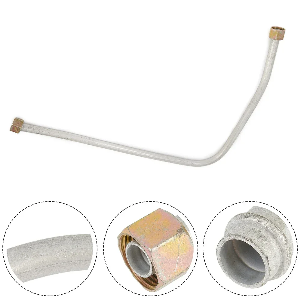Exhaust Pipe Air Compressor Tube Air Compressor Exhaust Tube Hex Nut Replaces Accessories 10 X 540mm Spare-Parts