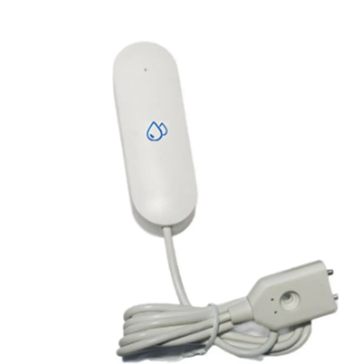 A85P Tuya Smart Water Vavle WiFi Water Stop Check Valve Water Leak Sensor Shut Off Remote Control Timer for Alexa EU PLUG